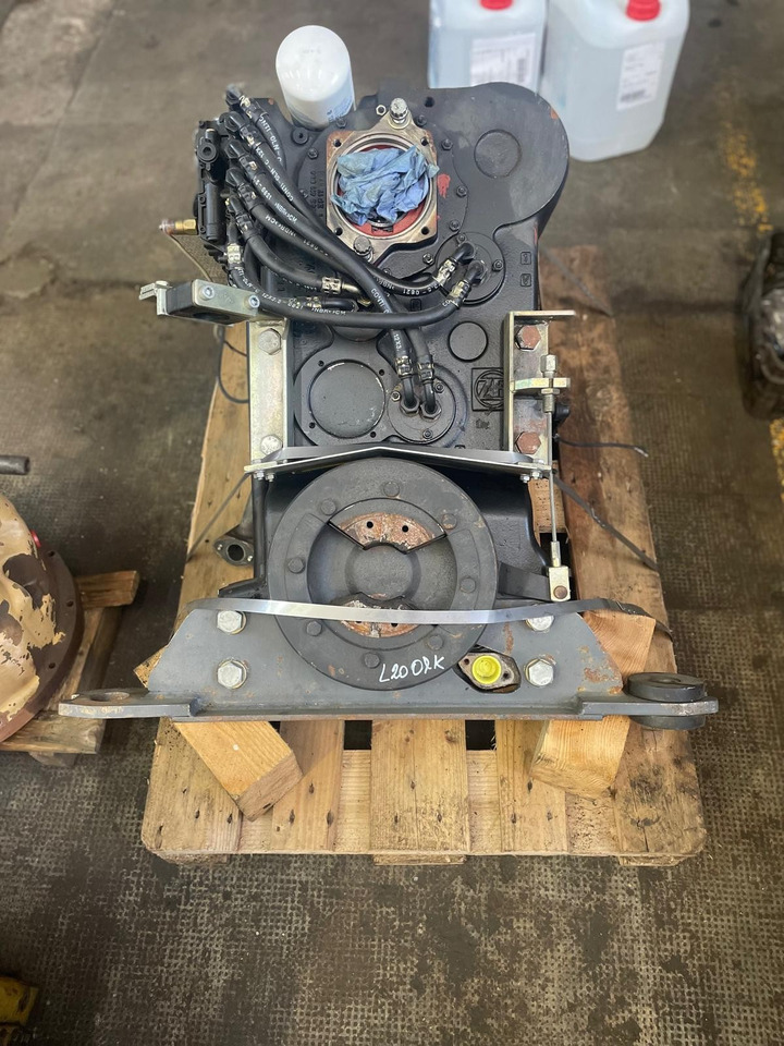 ZF 4WG120 z Ładowarki O&K L20 - Caja de cambios para Cargadora: foto 3 ZF 4WG120 z Ładowarki O&K L20 - Caja de cambios para Cargadora: foto 3