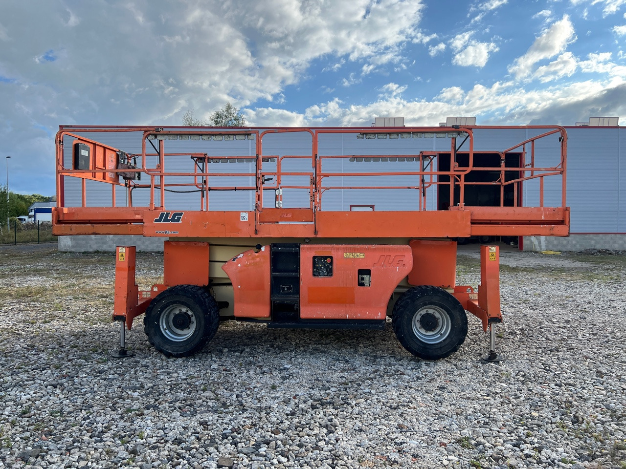 JLG 3394RT - Plataforma de tijeras: foto 1 JLG 3394RT - Plataforma de tijeras: foto 1