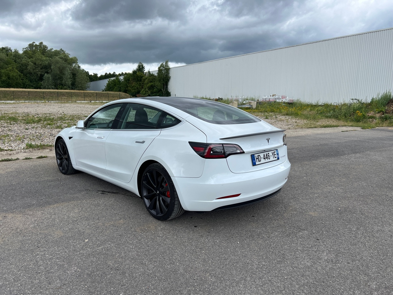 TESLA Model 3 Performance Dual Motor FSD 3 Autopilot - Berlina: foto 5 TESLA Model 3 Performance Dual Motor FSD 3 Autopilot - Berlina: foto 5