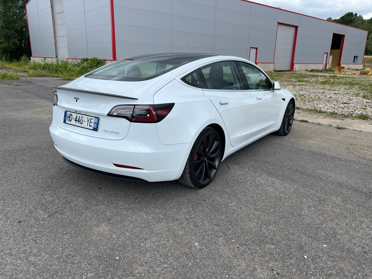 TESLA Model 3 Performance Dual Motor FSD 3 Autopilot - Berlina: foto 2 TESLA Model 3 Performance Dual Motor FSD 3 Autopilot - Berlina: foto 2