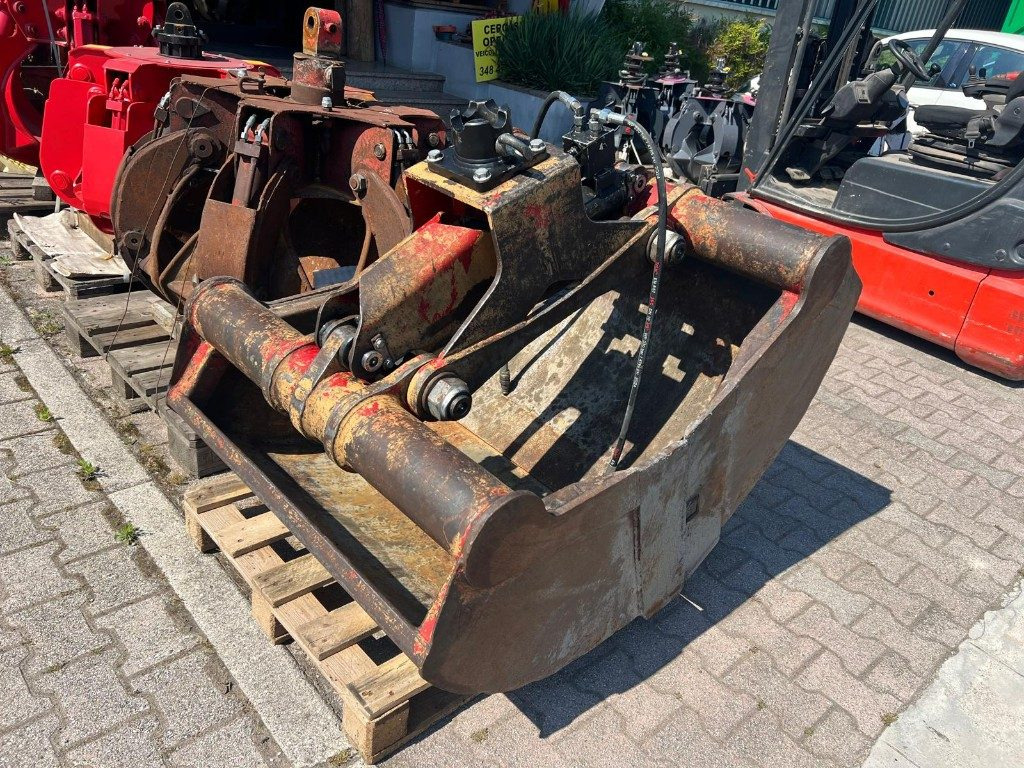 BENNA USATA - Cuchara de mordazas: foto 2 BENNA USATA - Cuchara de mordazas: foto 2