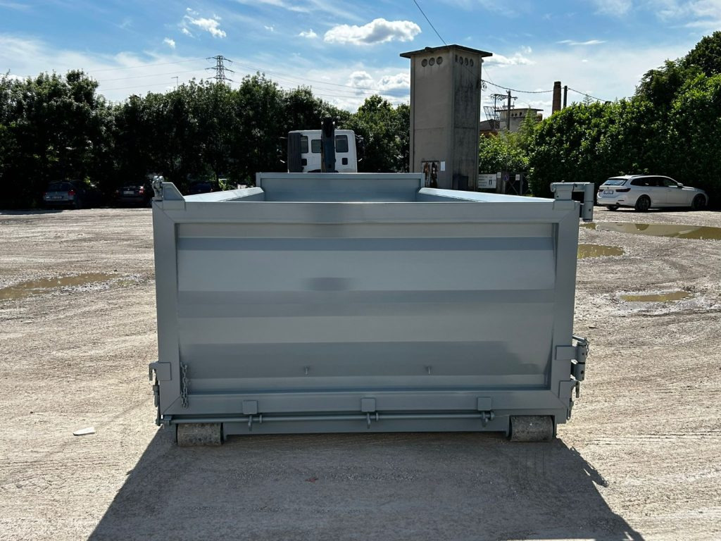CONTAINER NUOVO SCARRABILE A CIELO APERTO - Contenedor de gancho: foto 4 CONTAINER NUOVO SCARRABILE A CIELO APERTO - Contenedor de gancho: foto 4