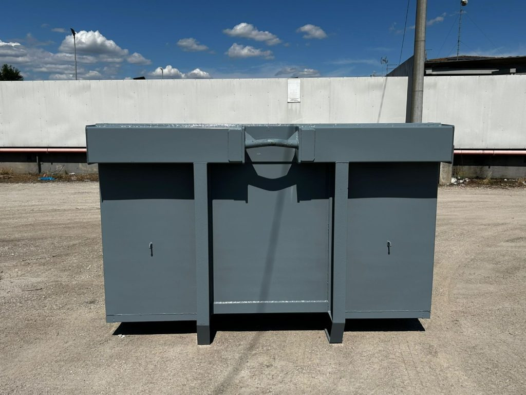 CONTAINER NUOVO SCARRABILE A CIELO APERTO - Contenedor de gancho: foto 2 CONTAINER NUOVO SCARRABILE A CIELO APERTO - Contenedor de gancho: foto 2