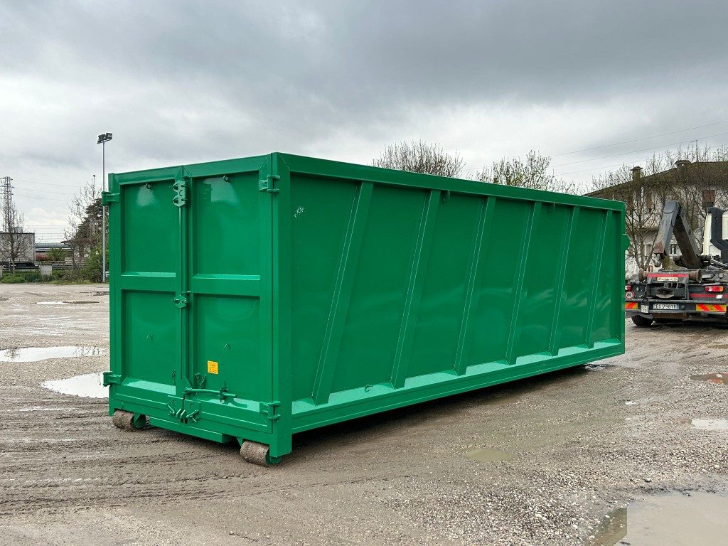 CONTAINER NUOVO SCARRABILE A CIELO APERTO - Contenedor de gancho: foto 5 CONTAINER NUOVO SCARRABILE A CIELO APERTO - Contenedor de gancho: foto 5