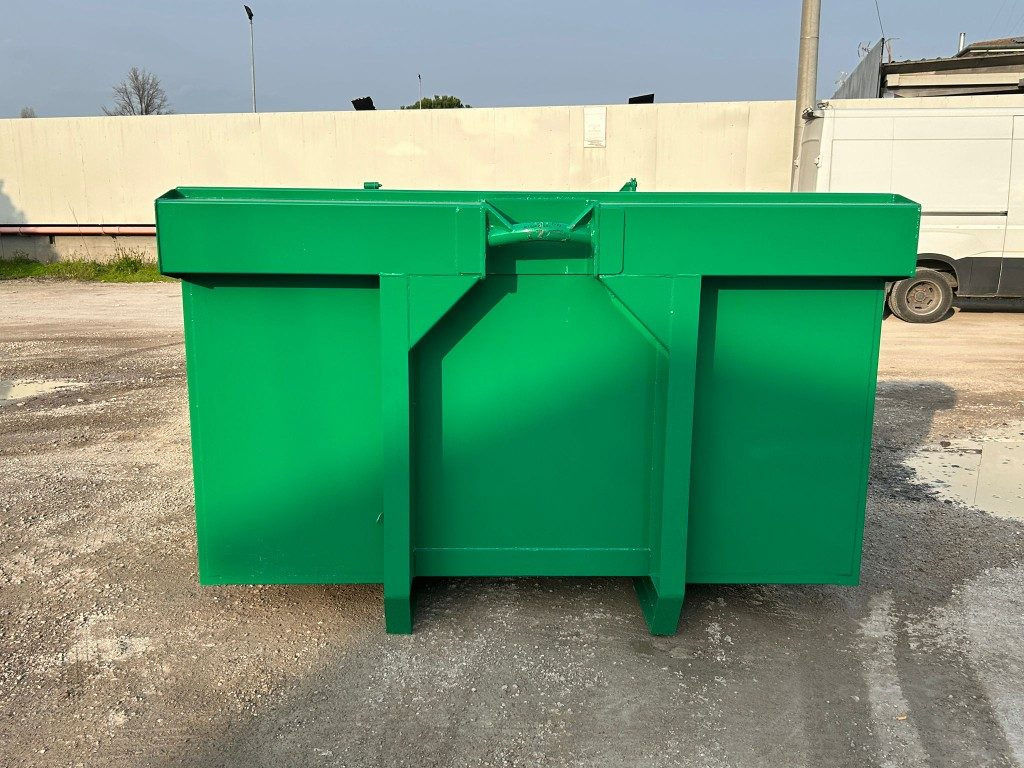 CONTAINER NUOVO SCARRABILE A CIELO APERTO - Contenedor de gancho: foto 2 CONTAINER NUOVO SCARRABILE A CIELO APERTO - Contenedor de gancho: foto 2