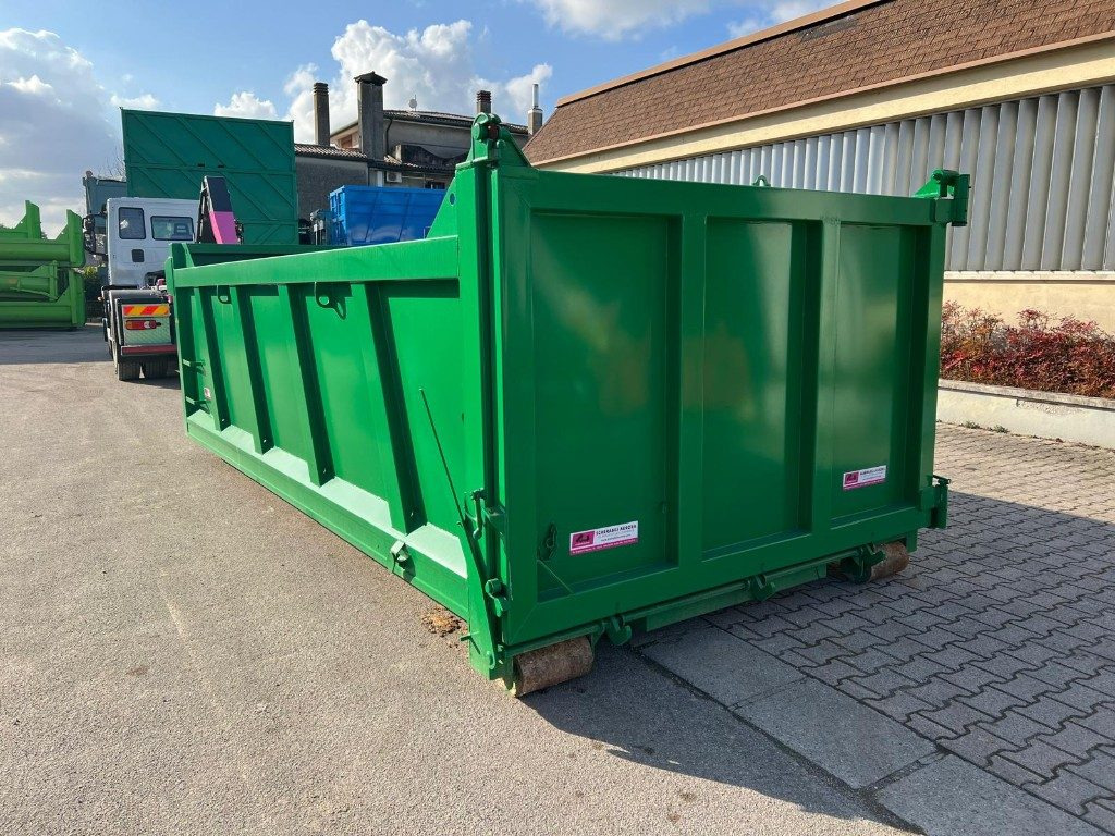 CONTAINER NUOVO SCARRABILE A CIELO APERTO - Contenedor de gancho: foto 5 CONTAINER NUOVO SCARRABILE A CIELO APERTO - Contenedor de gancho: foto 5