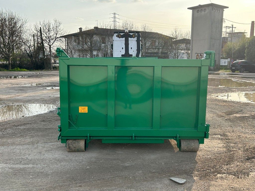 CONTAINER NUOVO SCARRABILE A CIELO APERTO - Contenedor de gancho: foto 4 CONTAINER NUOVO SCARRABILE A CIELO APERTO - Contenedor de gancho: foto 4