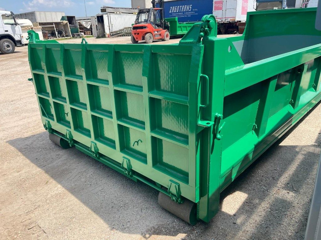 CONTAINER NUOVO SCARRABILE A CIELO APERTO - Contenedor de gancho: foto 4 CONTAINER NUOVO SCARRABILE A CIELO APERTO - Contenedor de gancho: foto 4