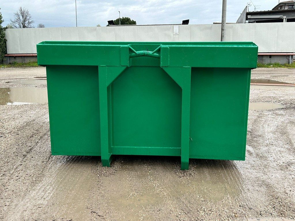 CONTAINER NUOVO SCARRABILE A CIELO APERTO - Contenedor de gancho: foto 2 CONTAINER NUOVO SCARRABILE A CIELO APERTO - Contenedor de gancho: foto 2