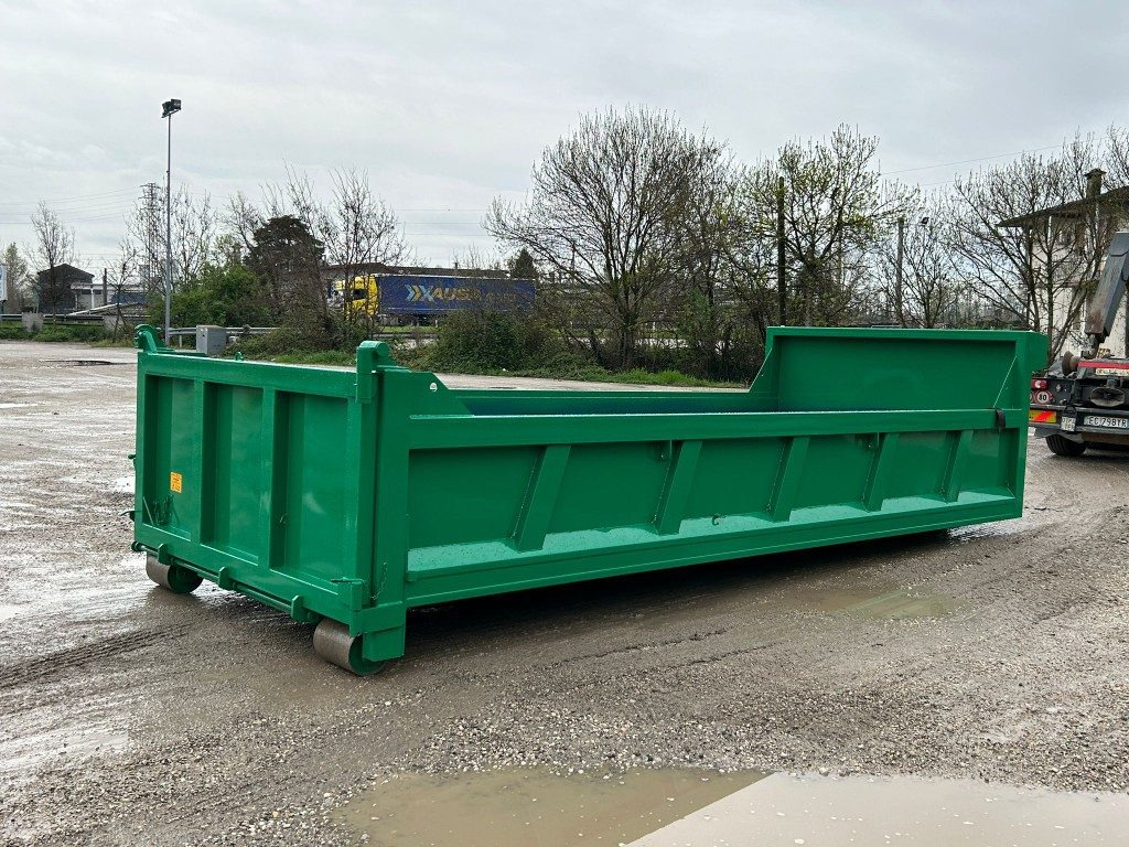 CONTAINER NUOVO SCARRABILE A CIELO APERTO - Contenedor de gancho: foto 5 CONTAINER NUOVO SCARRABILE A CIELO APERTO - Contenedor de gancho: foto 5