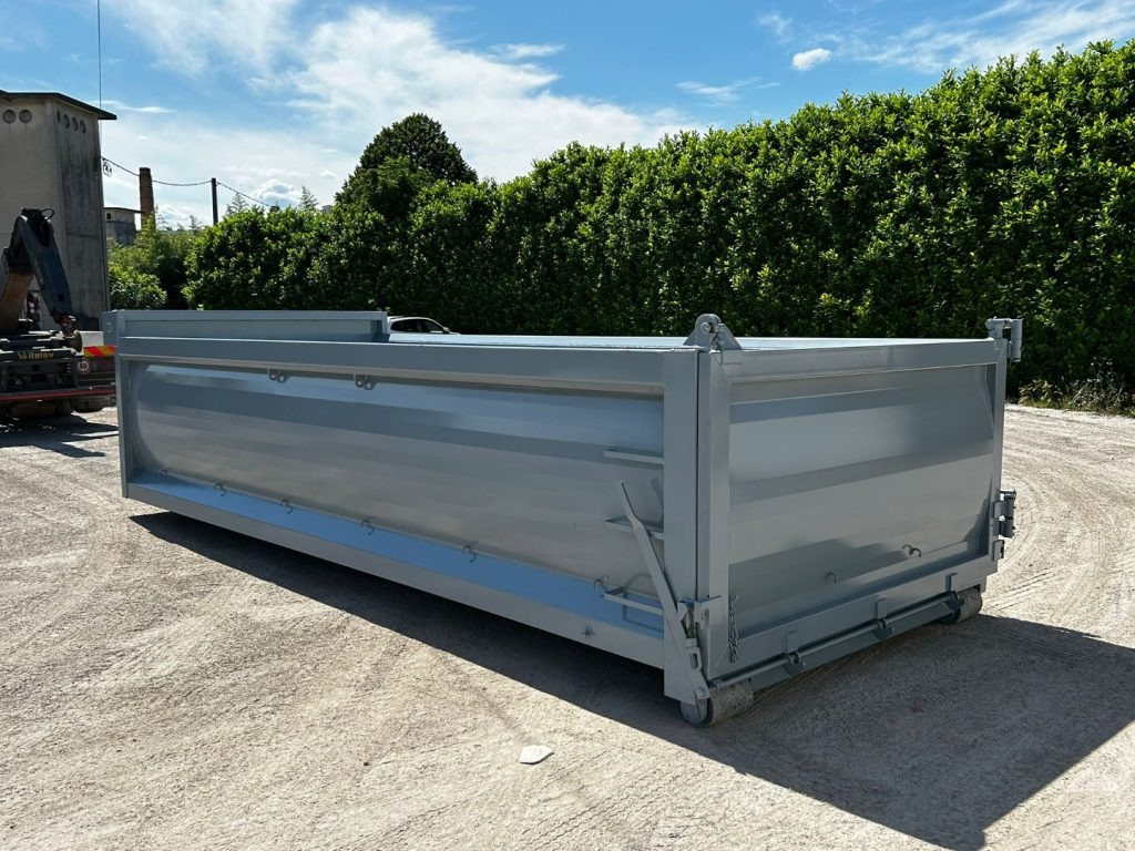 CONTAINER NUOVO SCARRABILE A CIELO APERTO - Contenedor de gancho: foto 5 CONTAINER NUOVO SCARRABILE A CIELO APERTO - Contenedor de gancho: foto 5