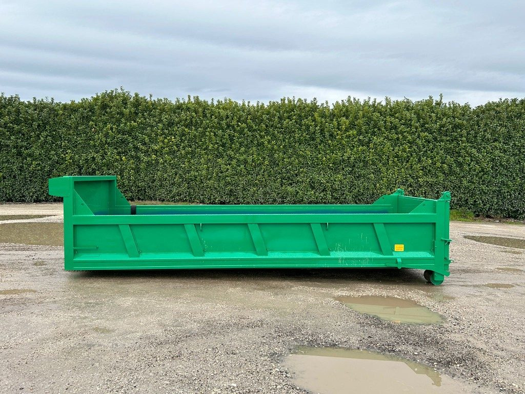 CONTAINER NUOVO SCARRABILE A CIELO APERTO - Contenedor de gancho: foto 4 CONTAINER NUOVO SCARRABILE A CIELO APERTO - Contenedor de gancho: foto 4