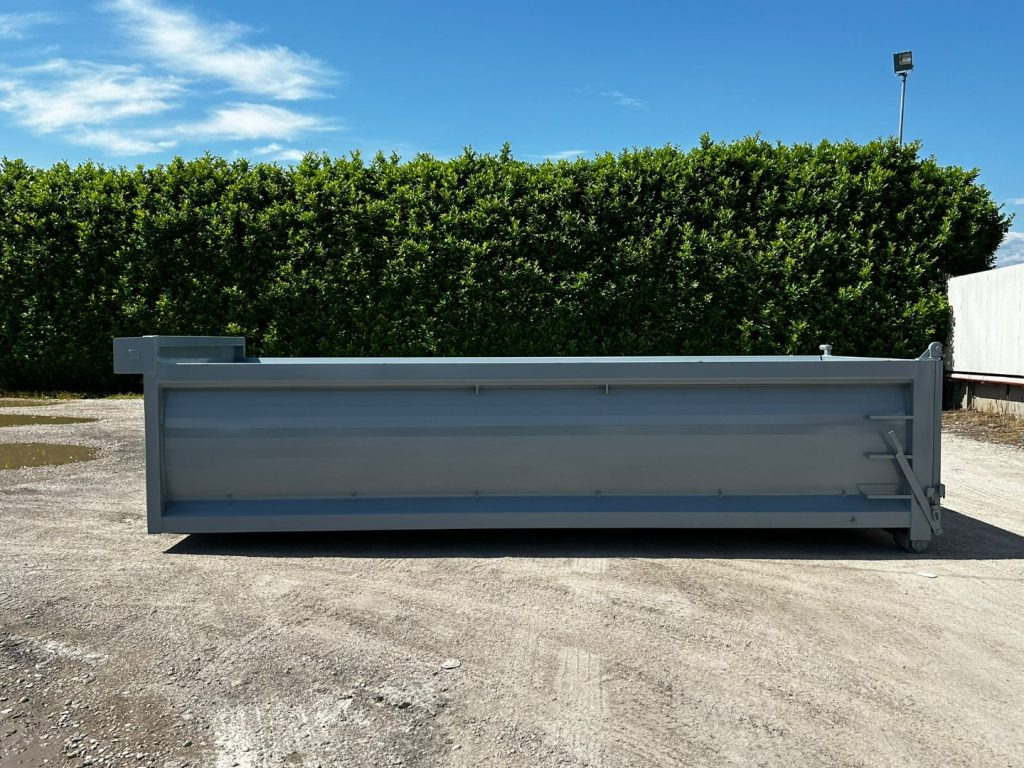 CONTAINER NUOVO SCARRABILE A CIELO APERTO - Contenedor de gancho: foto 3 CONTAINER NUOVO SCARRABILE A CIELO APERTO - Contenedor de gancho: foto 3