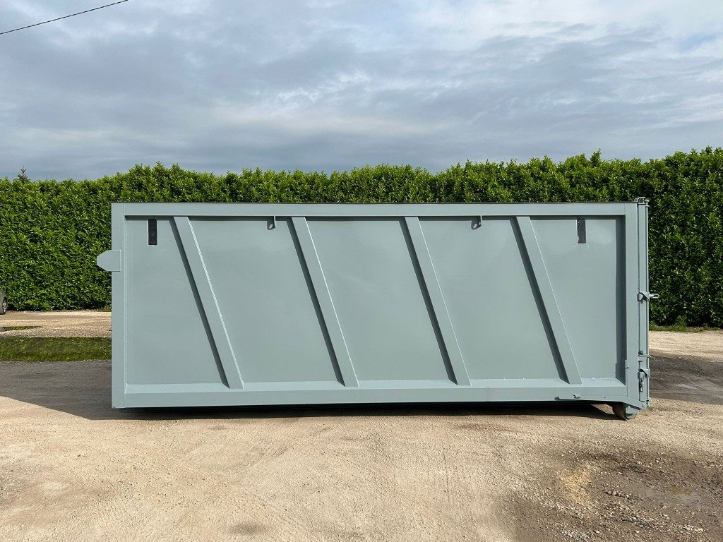 CONTAINER NUOVO SCARRABILE STAGNO PER SEGATURA - Contenedor de gancho: foto 4 CONTAINER NUOVO SCARRABILE STAGNO PER SEGATURA - Contenedor de gancho: foto 4