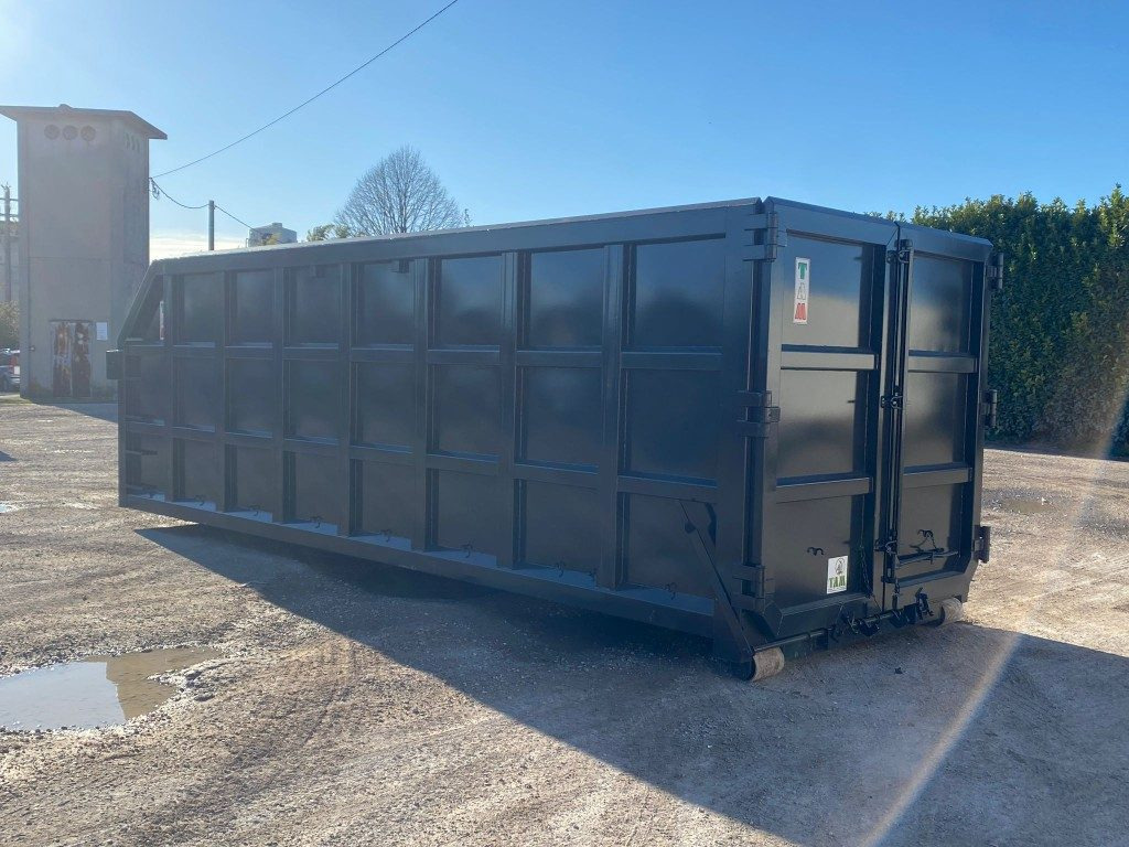 CONTAINER SCARRABILE NUOVO A CIELO APERTO HARDOX - Contenedor de gancho: foto 5 CONTAINER SCARRABILE NUOVO A CIELO APERTO HARDOX - Contenedor de gancho: foto 5