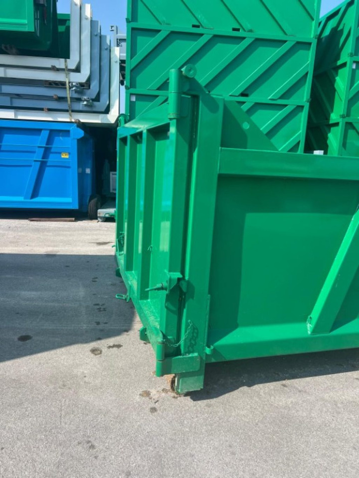 CONTAINER SCARRABILE NUOVO A CIELO APERTO - Contenedor de gancho: foto 5 CONTAINER SCARRABILE NUOVO A CIELO APERTO - Contenedor de gancho: foto 5