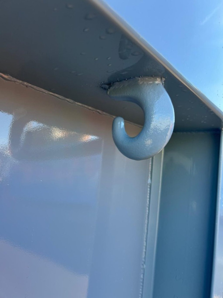 CONTAINER SCARRABILE NUOVO A PIANALE CON SPONDE - Contenedor de gancho: foto 3 CONTAINER SCARRABILE NUOVO A PIANALE CON SPONDE - Contenedor de gancho: foto 3