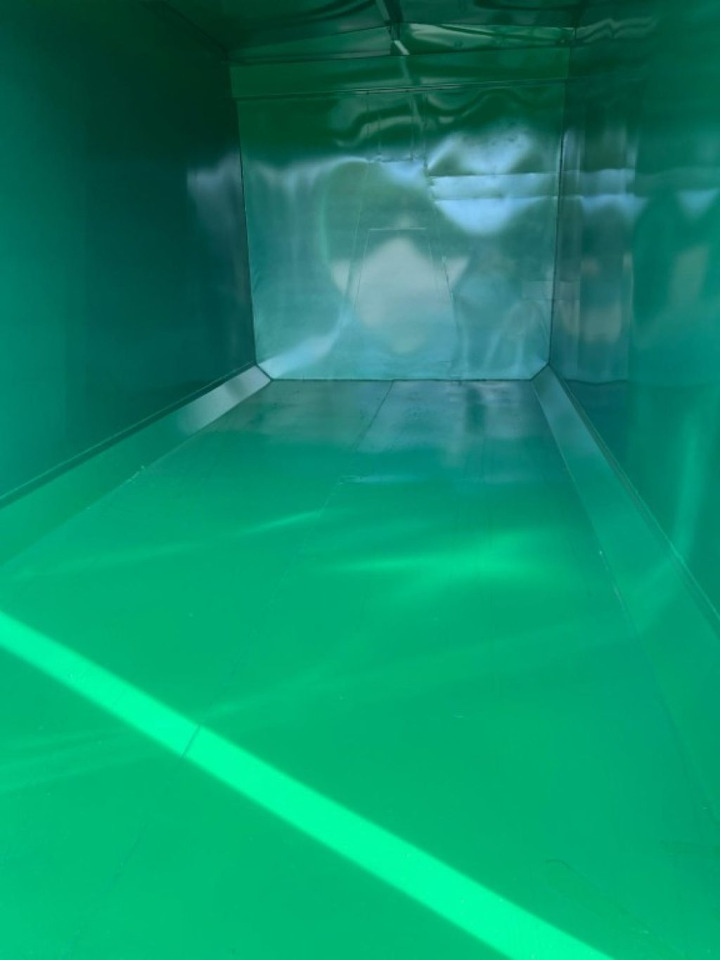 CONTAINER SCARRABILE NUOVO CON COPERCHIO - Contenedor de gancho: foto 5 CONTAINER SCARRABILE NUOVO CON COPERCHIO - Contenedor de gancho: foto 5