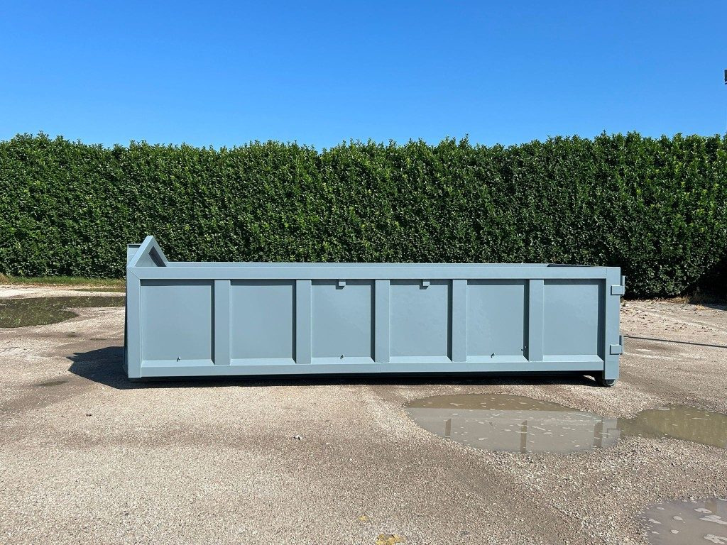 CONTAINER SCARRABILE NUOVO PER INERTI - Contenedor de gancho: foto 3 CONTAINER SCARRABILE NUOVO PER INERTI - Contenedor de gancho: foto 3