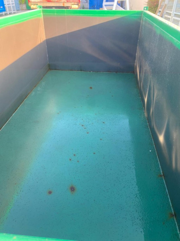 CONTENITORE ERMETICO A CIELO APERTO - Contenedor de gancho: foto 5 CONTENITORE ERMETICO A CIELO APERTO - Contenedor de gancho: foto 5