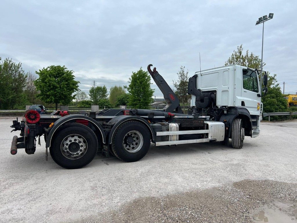DAF CF480 SCARRABILE - Camión multibasculante: foto 5 DAF CF480 SCARRABILE - Camión multibasculante: foto 5