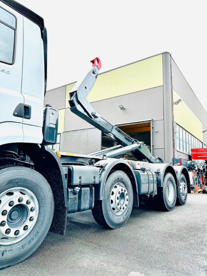 Camión multibasculante nuevo DAF CF85 NUOVO SCARRABILE: foto 8