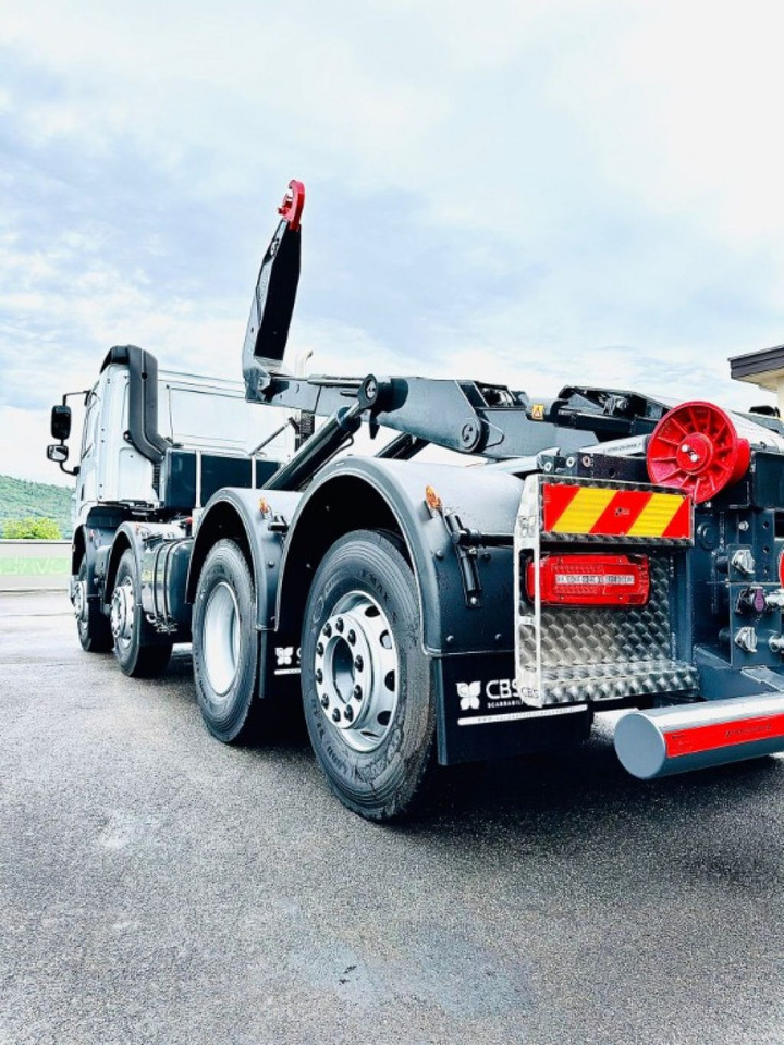Camión multibasculante nuevo DAF CF85 NUOVO SCARRABILE: foto 13