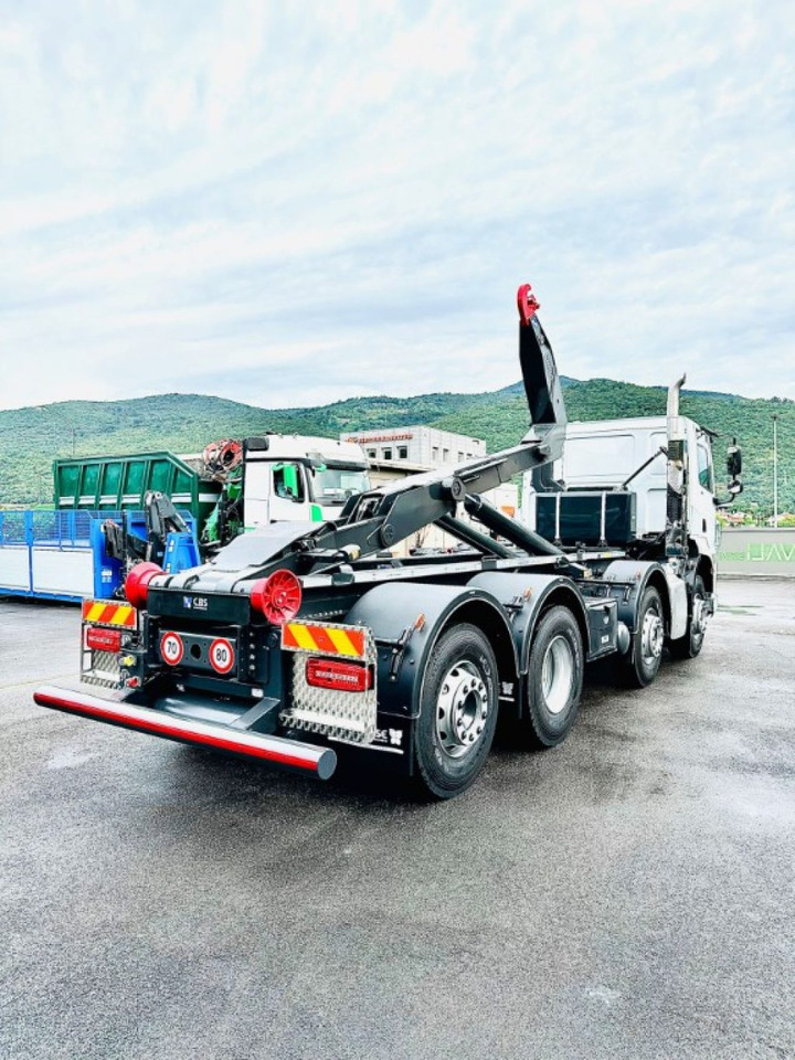 Camión multibasculante nuevo DAF CF85 NUOVO SCARRABILE: foto 15