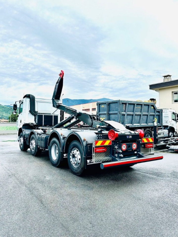 Camión multibasculante nuevo DAF CF85 NUOVO SCARRABILE: foto 6
