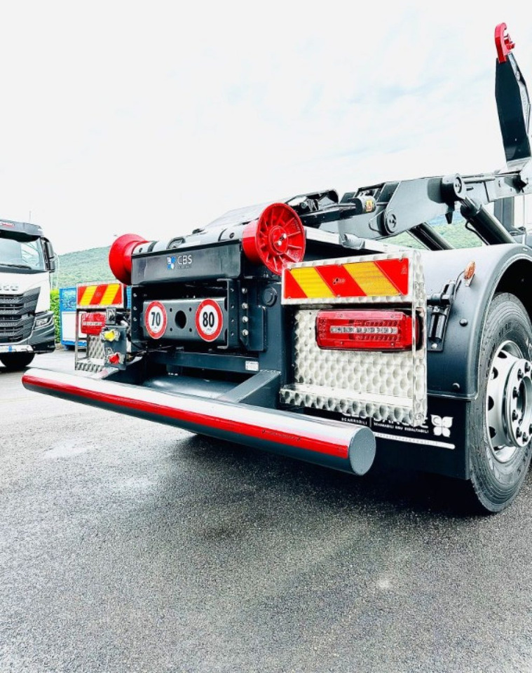 Camión multibasculante nuevo DAF CF85 NUOVO SCARRABILE: foto 18