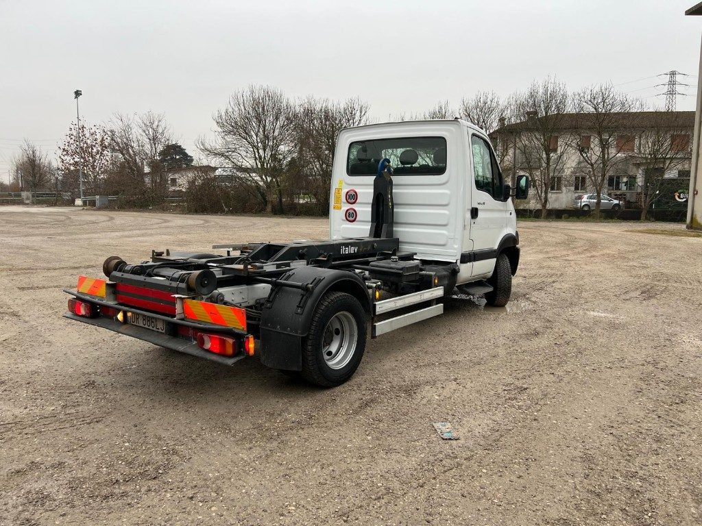 RENAULT MASCOTT SCARRABILE - Camión multibasculante: foto 4 RENAULT MASCOTT SCARRABILE - Camión multibasculante: foto 4