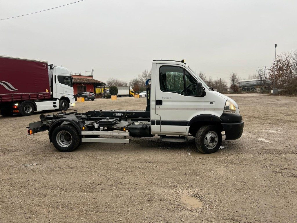 RENAULT MASCOTT SCARRABILE - Camión multibasculante: foto 5 RENAULT MASCOTT SCARRABILE - Camión multibasculante: foto 5