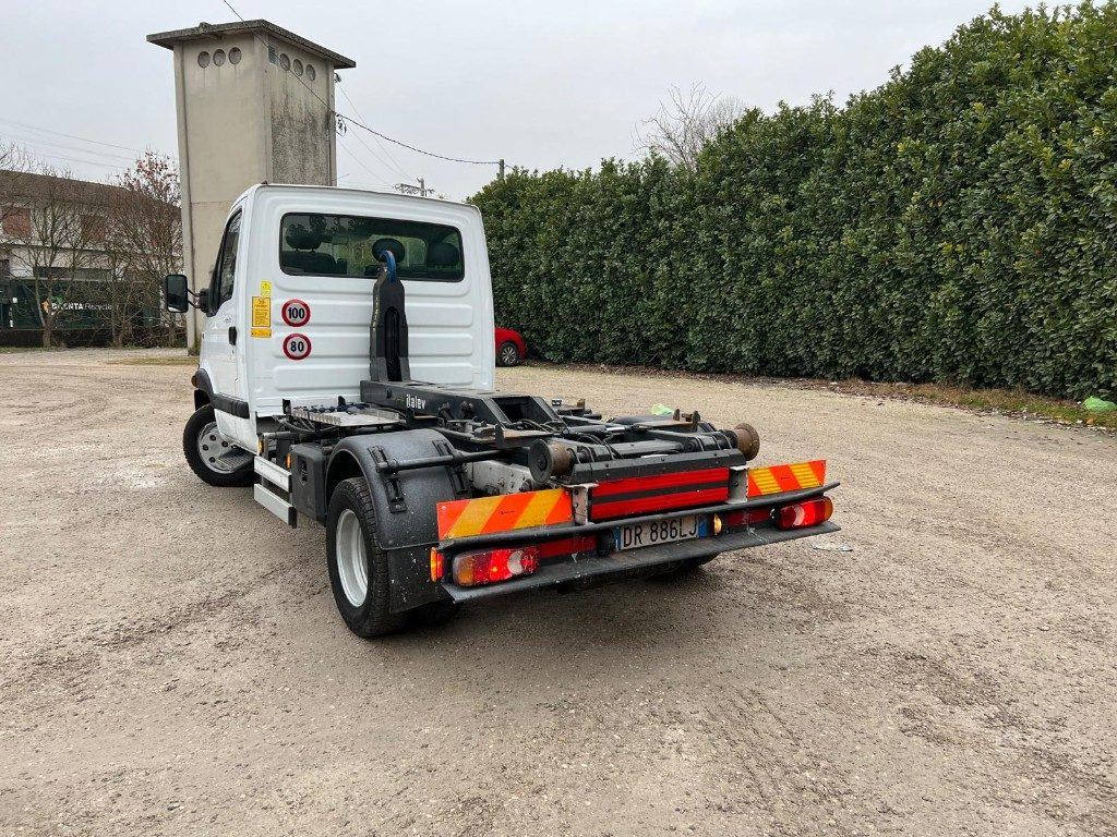 RENAULT MASCOTT SCARRABILE - Camión multibasculante: foto 3 RENAULT MASCOTT SCARRABILE - Camión multibasculante: foto 3