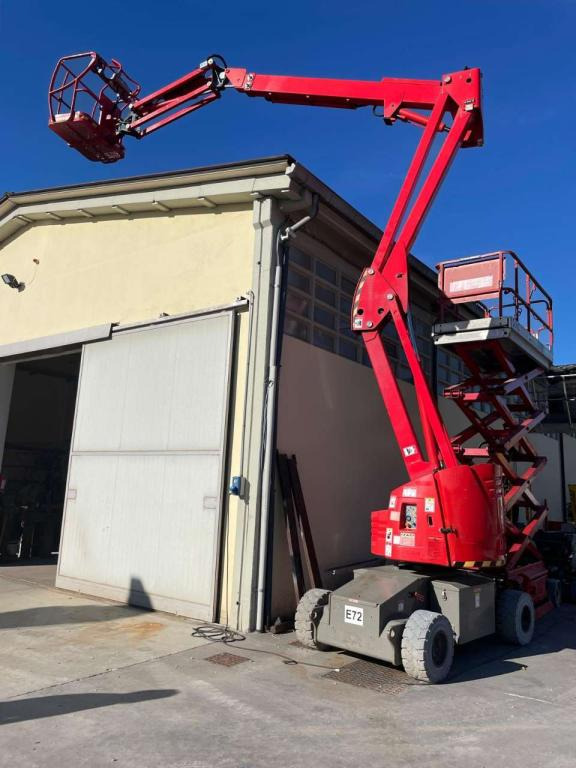 Haulotte HA15IP - Plataforma articulada: foto 1 Haulotte HA15IP - Plataforma articulada: foto 1