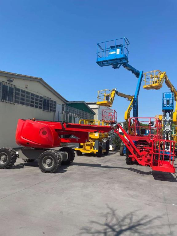 Haulotte HA16SPX - Plataforma articulada: foto 1 Haulotte HA16SPX - Plataforma articulada: foto 1