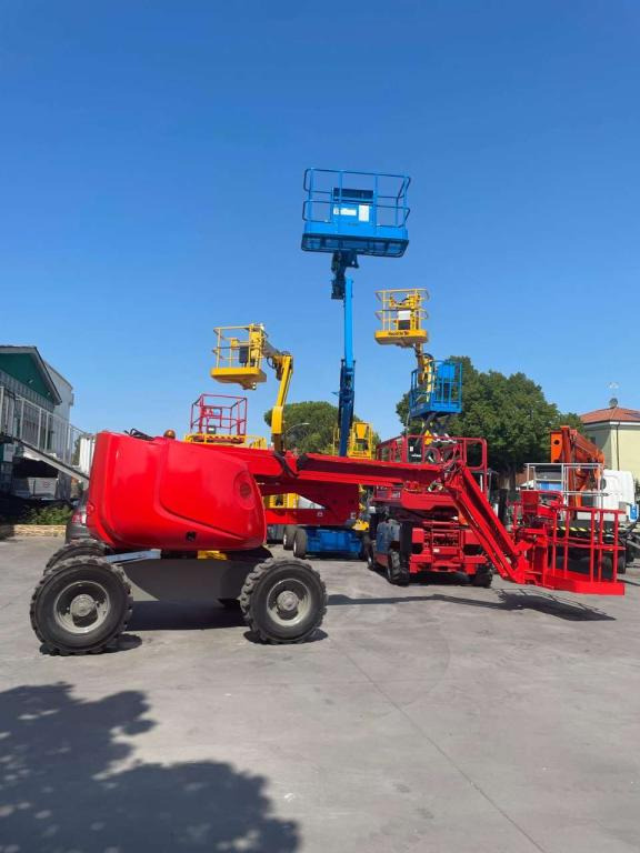 Haulotte HA16SPX - Plataforma articulada: foto 2 Haulotte HA16SPX - Plataforma articulada: foto 2