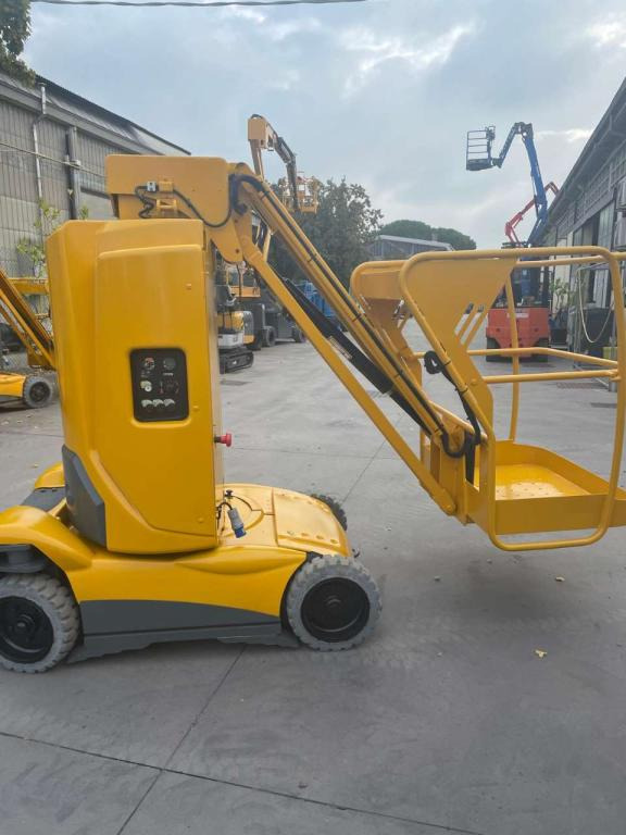 Haulotte STAR-10 - Plataforma de mástil vertical: foto 2 Haulotte STAR-10 - Plataforma de mástil vertical: foto 2