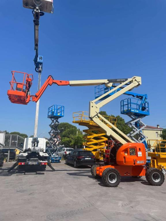 JLG 510AJ - Plataforma articulada: foto 1 JLG 510AJ - Plataforma articulada: foto 1