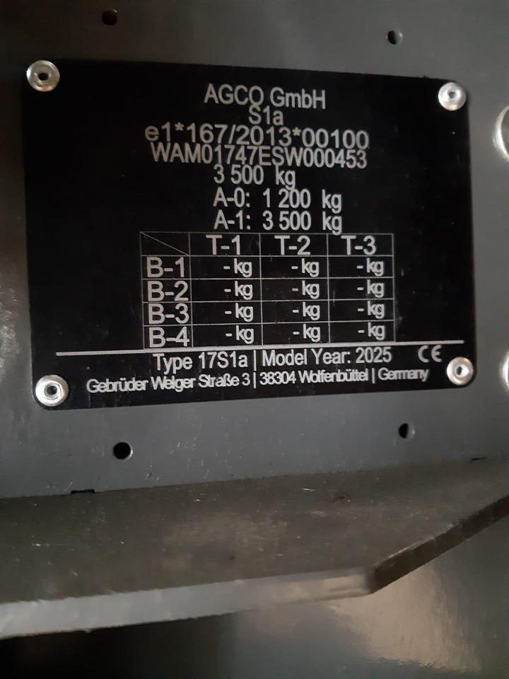 Fendt Rotana 130 F - Maquinaria de henificación: foto 5 Fendt Rotana 130 F - Maquinaria de henificación: foto 5