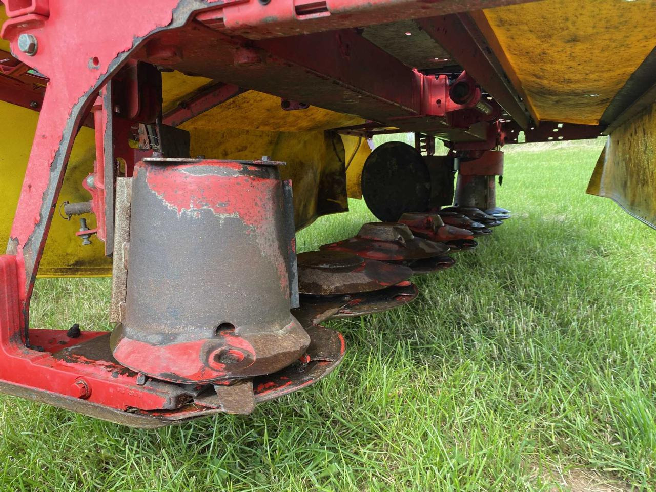 Segadora Pöttinger NOVACAT 301 alpha-mo: foto 7