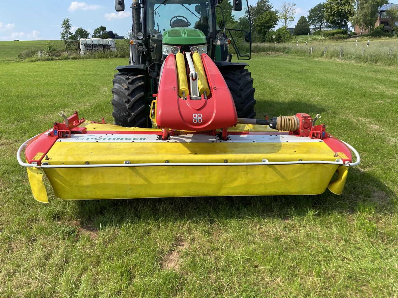 Segadora Pöttinger NOVACAT 301 alpha-mo: foto 9