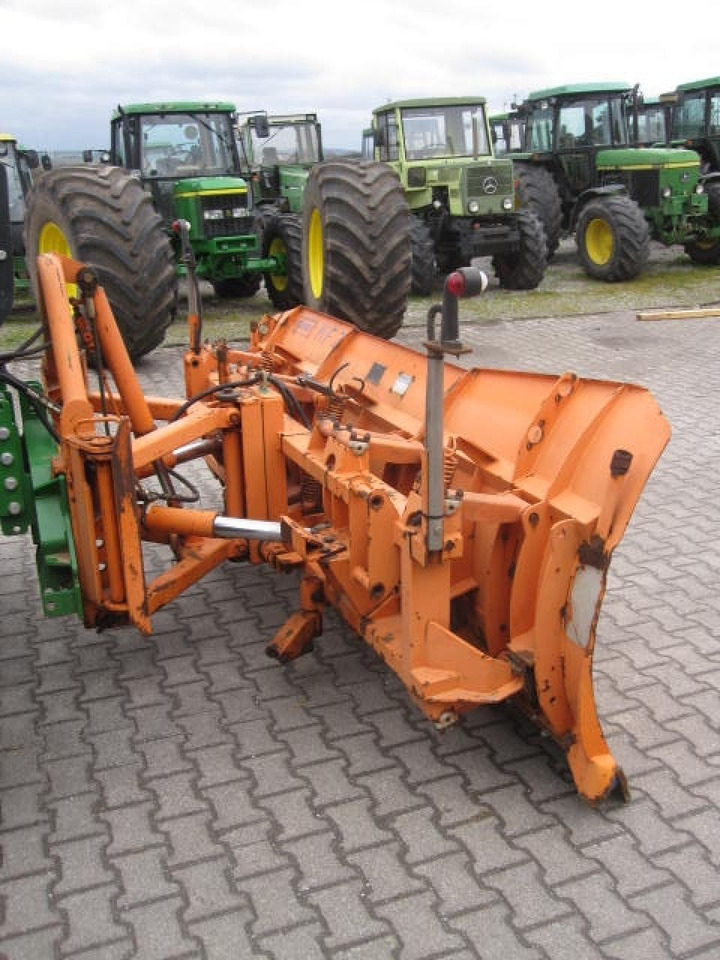 Schmidt MF 2.4 Schneepflug - Hoja de bulldozer: foto 2 Schmidt MF 2.4 Schneepflug - Hoja de bulldozer: foto 2