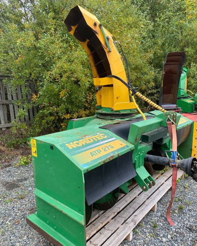 Ala-TalkkariATP 276 - Soplador de nieve: foto 3 Ala-TalkkariATP 276 - Soplador de nieve: foto 3