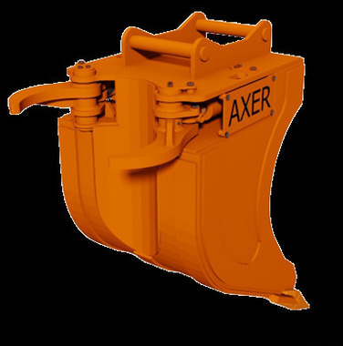 AxerPP15 ja PP25 - Cazo para excavadora: foto 1 AxerPP15 ja PP25 - Cazo para excavadora: foto 1