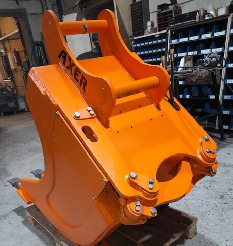 AxerPP15 ja PP25 - Cazo para excavadora: foto 3 AxerPP15 ja PP25 - Cazo para excavadora: foto 3