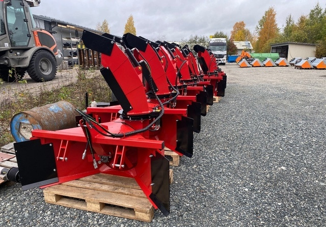 KVex140 MS - Soplador de nieve: foto 2 KVex140 MS - Soplador de nieve: foto 2