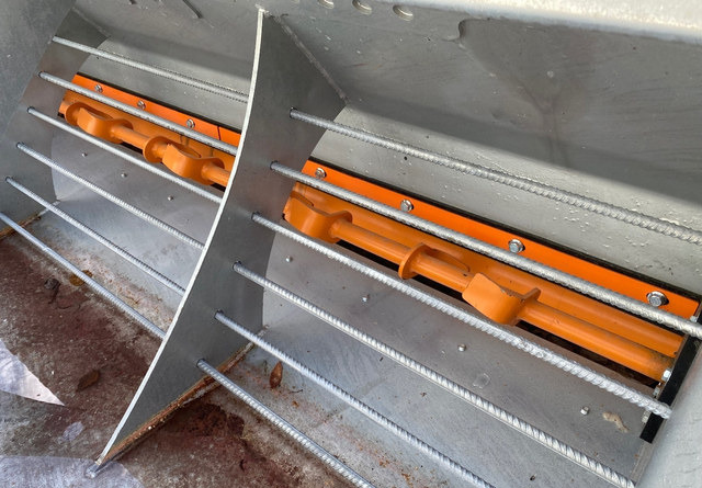 KVexHiekoituskauha 500L Kampanja! - Esparcidor de sal: foto 3 KVexHiekoituskauha 500L Kampanja! - Esparcidor de sal: foto 3