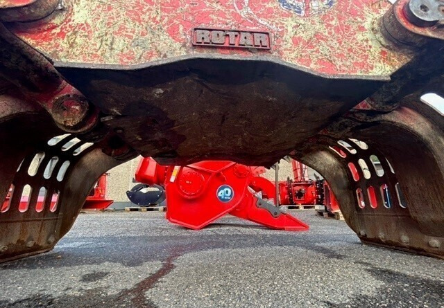 RotarRG-22-N- Tuusula - Pinza de manipulación: foto 5 RotarRG-22-N- Tuusula - Pinza de manipulación: foto 5