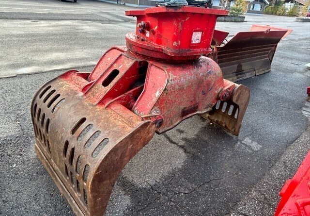 RotarRG-22-N- Tuusula - Pinza de manipulación: foto 1 RotarRG-22-N- Tuusula - Pinza de manipulación: foto 1