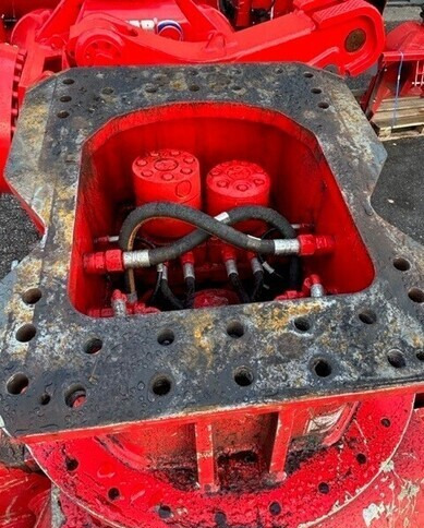 RotarRG-22-N- Tuusula - Pinza de manipulación: foto 4 RotarRG-22-N- Tuusula - Pinza de manipulación: foto 4